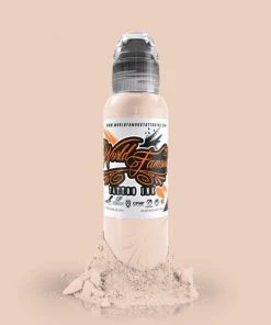 Ink & Pigment World Famous Tattoo Ink - Fair Peach