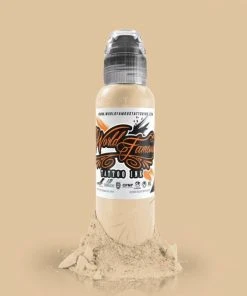 World Famous Tattoo Ink - Mona Lisa Skin Ink & Pigment