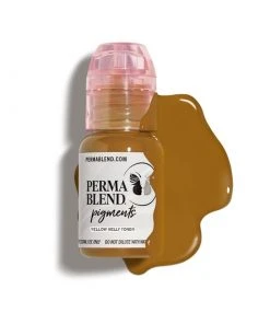 Ink & Pigment Perma Blend - Yellow Belly Toner