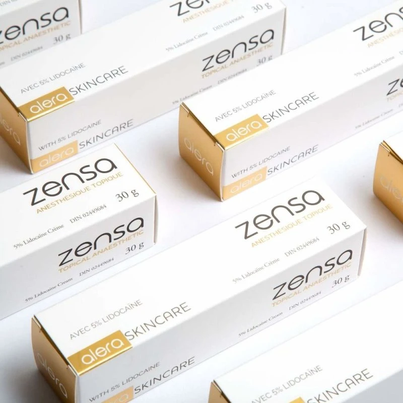 Value Med Zensa Numbing Cream - 30g