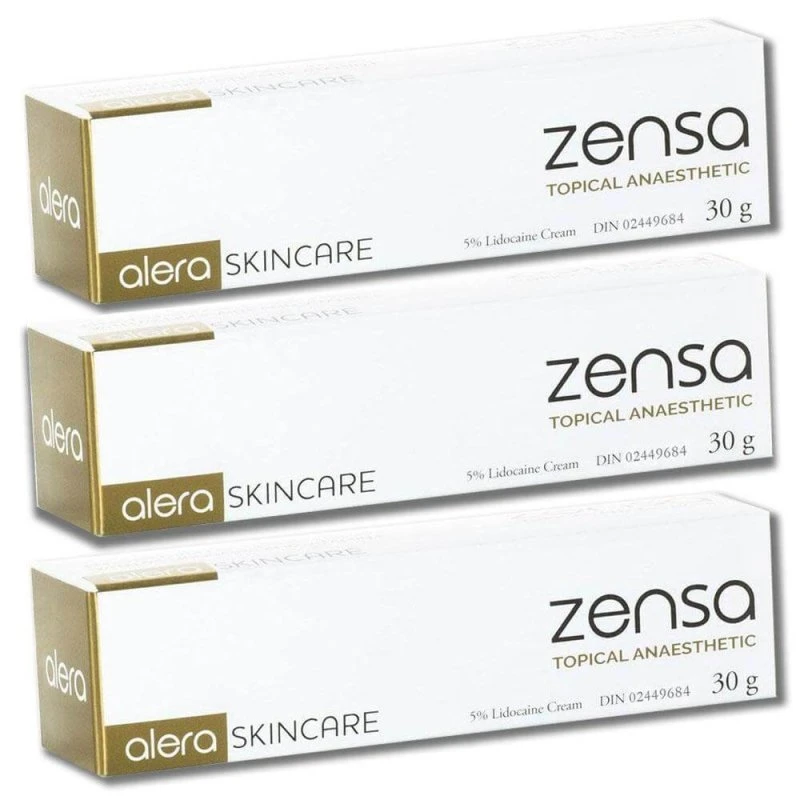 Value Med Zensa Numbing Cream - 30g