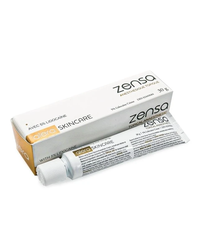 Value Med Zensa Numbing Cream - 30g